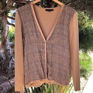 The limited cardigan‎ size M